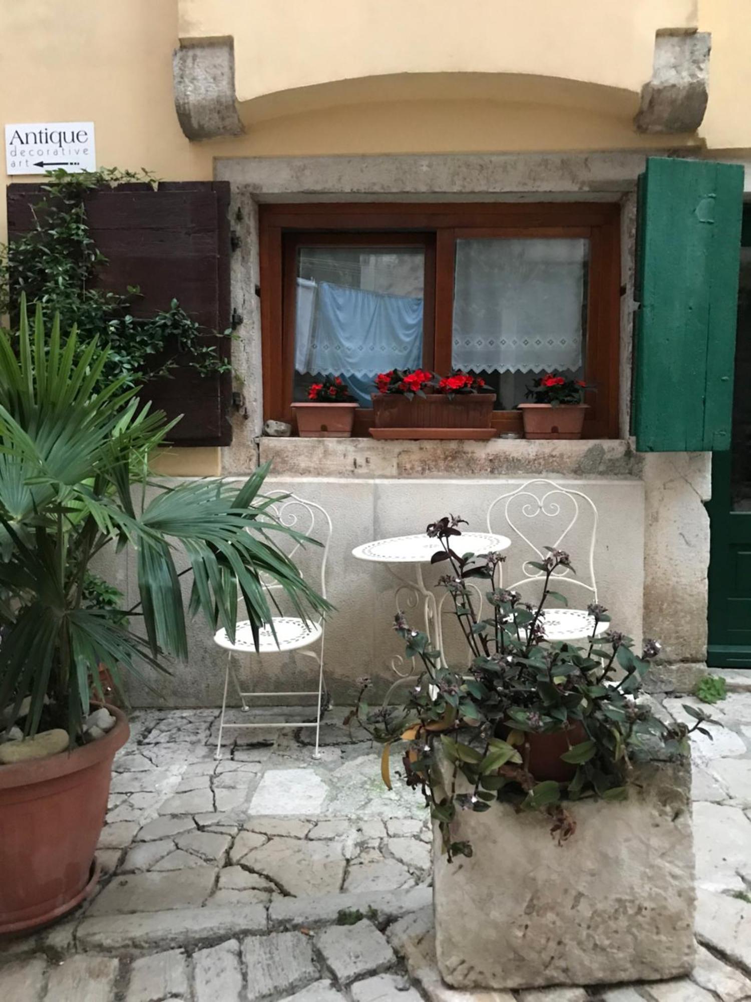 Guesthouse Casa Vittoria Rovinj Zimmer foto