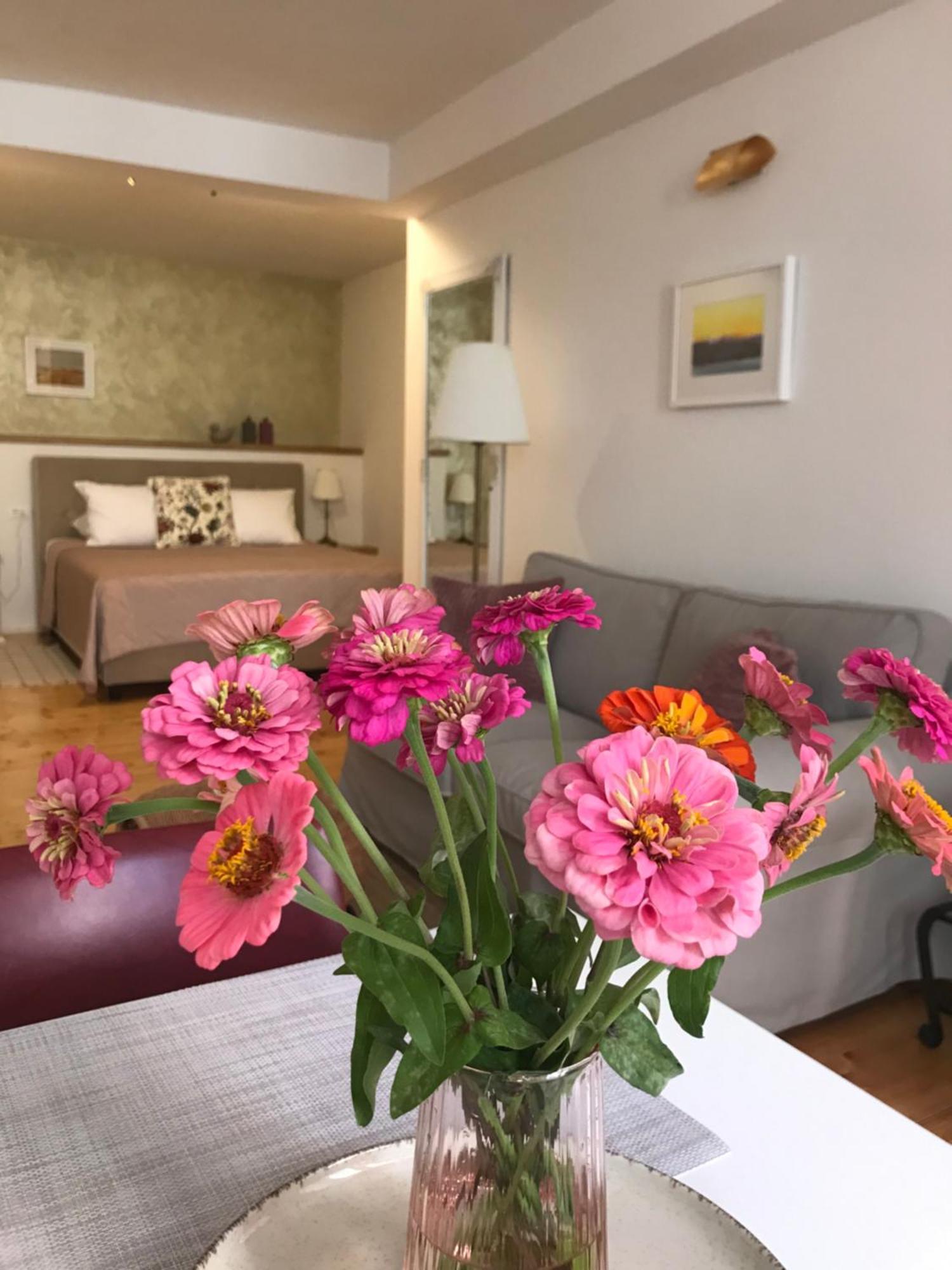 Guesthouse Casa Vittoria Rovinj Zimmer foto